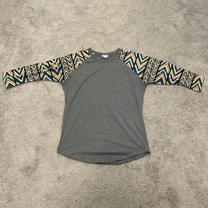 LulaRoe Reglan Shirt